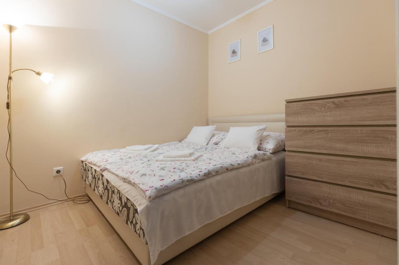 Marta Apartman Hajduszoboszlo Exterior photo